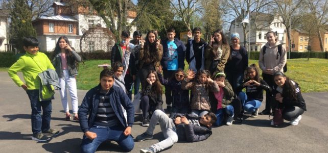 „FIT in Deutsch“ Ostern 2019 „FIT in Deutsch“ Ostern 2019