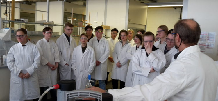 Laborführerschein Schuljahr 2018/19 Laborführerschein Schuljahr 2018/19