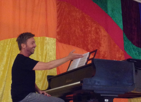 Oper in der Schule Oper in der Schule