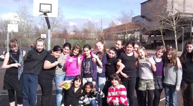 Basketball Schulmeisterschaft 09/10