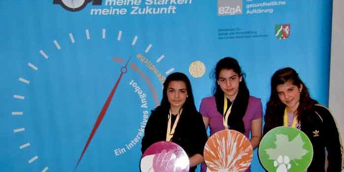 Komm auf Tour