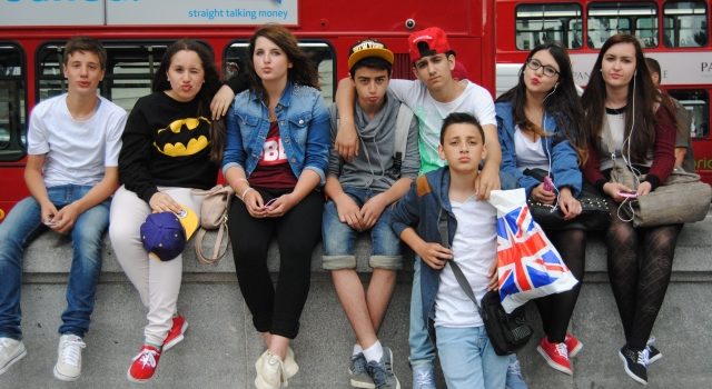 England ist super!