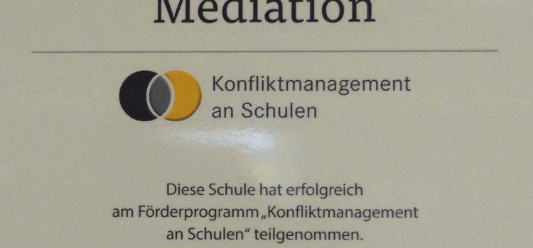 Mediation an der WBS