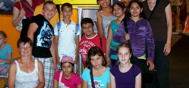 Sprachcamp 2012