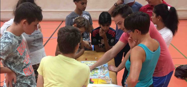SommerSprachCamp SommerSprachCamp